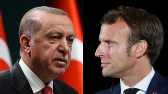 تخفيفا للتوتر.. ماكرون وأردوغان يبحثان شرق المتوسط