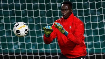 Chelsea sign Senegal goalkeeper Mendy from French club Rennes on five-year deal