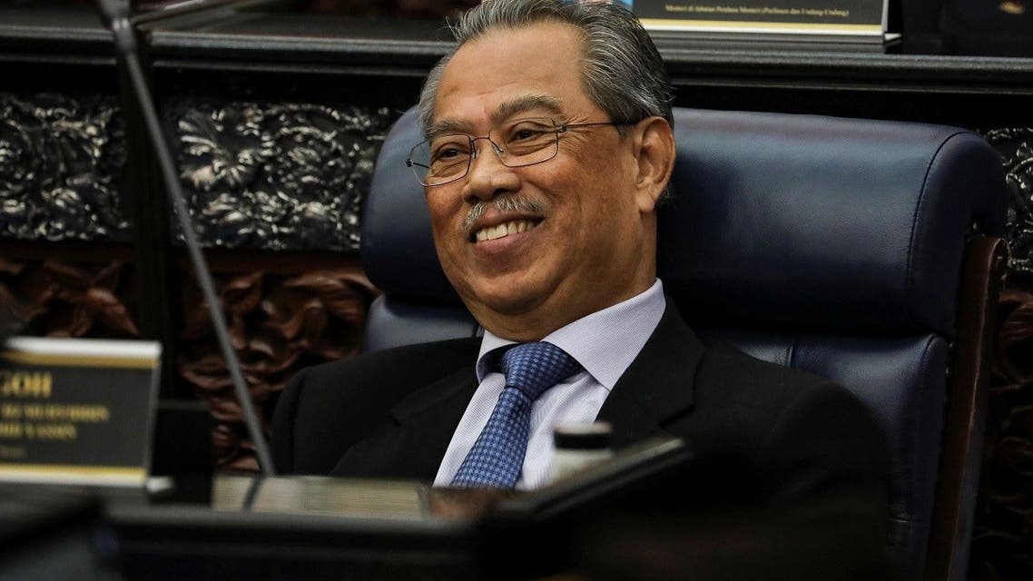 Prime minister resign malaysia