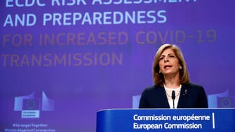 EU calls for tougher coronavirus countermeasures before rise of second wave 