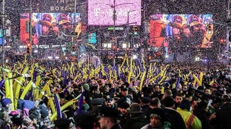 Coronavirus: New York’s Times Square show to go virtual on New Year’s Eve