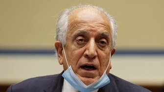 US invited Iran to talks on Afghanistan, but ‘carefully monitoring’ Tehran: Khalilzad