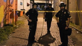 إصابة شرطيين أميركيين بالرصاص خلال احتجاجات في لويفيل
