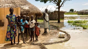 الأمم المتحدة: فيضانات بجنوب السودان تشرد أكثر من 600 ألف