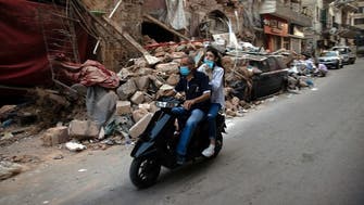 Lebanon unveils compensation program for Beirut blast devastated homes, businesses