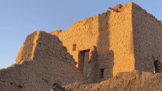 سعودی عرب : الشہوان کا مشہور قلعہ 'تیماء' کی قدیم تاریخ کا گواہ