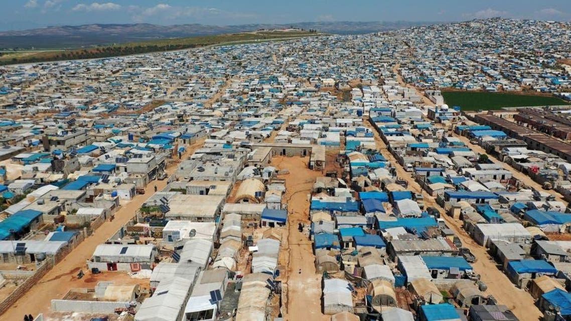 USA aid to Syria