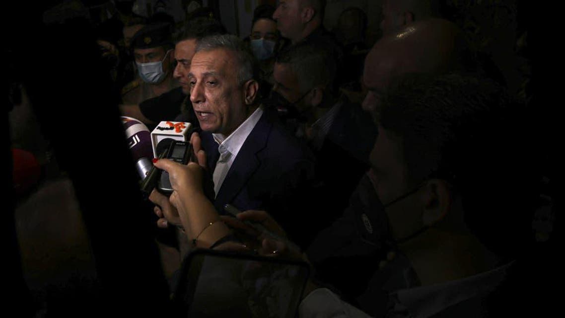 Iraq: Mustafa Alakazami