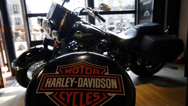 harley davidson manufacturing