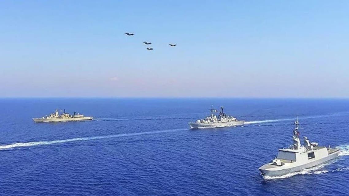 Greece, Israel and Lebanon