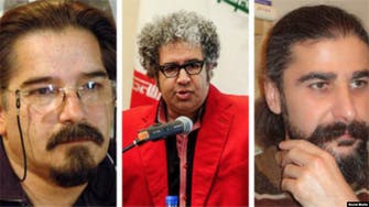 نقل ثلاثة أعضاء من "رابطة الكتاب الإيرانيين " إلى سجن إيفين