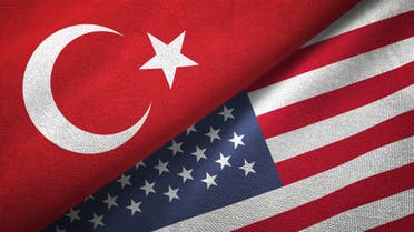 أعلام تركيا أميركا أنقرة واشنطن