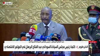 البرهان: لا بد من استغلال السودان الفرص داخليا وخارجيا للخروج من الأزمة