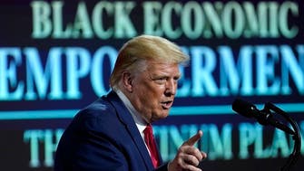 US elections: Trump promises holiday on Juneteenth, more jobs in Black communities