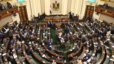 Egypt Parliment