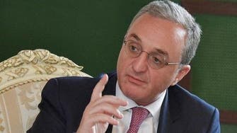 وزير خارجية أرمينيا يستقيل.. بعد أيام من اتفاق وقف النار