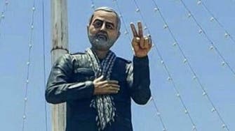 تماثيل سليماني مجدداً.. مسؤول إيراني: تثير الاشمئزاز