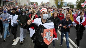Russia arrests two alleged Belarus coup plotters