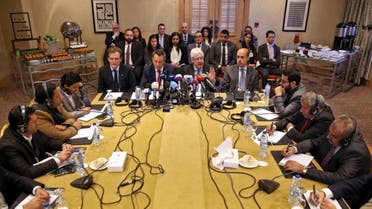 اتفاق بين الحكومة اليمنية الشرعية والحوثي على تبادل أسرى