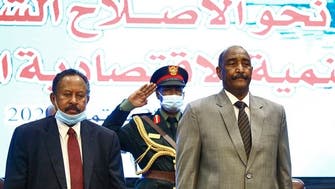 Sudan government, rebel groups sign landmark peace deal