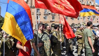 Armenia accuses Turkey of direct military support for Azerbaijan, Baku denies