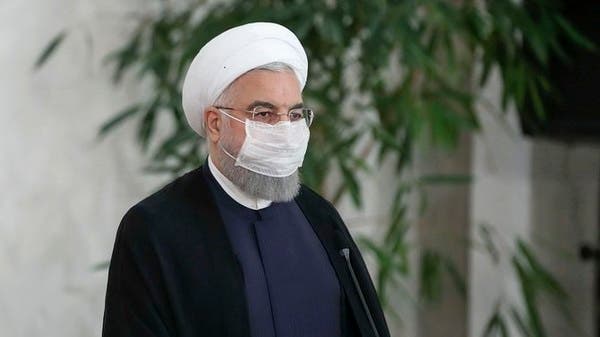 روحاني يعترف: هناك مشاكل في إدارة البلاد لأننا في حالة حرب