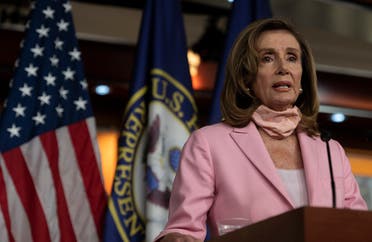 US Speaker of the House Nancy Pelosi. (File photo: AFP)