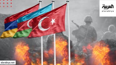 تركيا أرمينيا أذربيجان خاص 