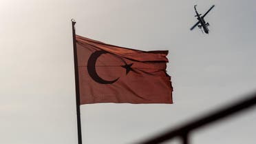 Turkey: Helicopter case