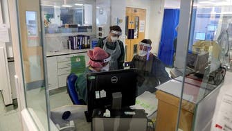 Coronavirus: Britain reports 15,539 new COVID-19 cases, 397 deaths