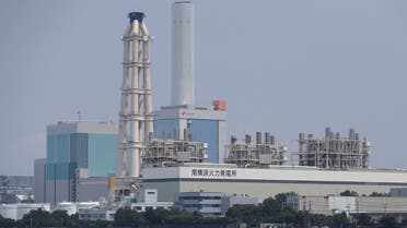 TEPCO's South Yokohama Thermal Power Station and J-Power's Isogo Thermal Power Station are seen in Yokohama, Japan. (Reuters)