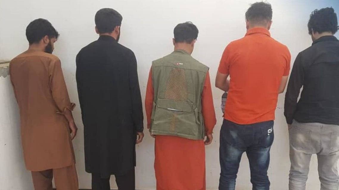 افغانستان؛ شش متهم به تجاوز جنسی بر دو زن در کاپیسا بازداشت شدند