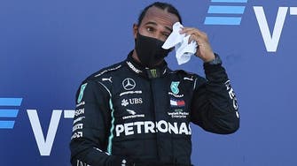Hamilton fails to catch up with Schumacher’s record 91 wins at Russian GP