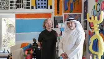  Pioneering artist Mohamed Ahmed Ibrahim to represent UAE at Venice Biennale 2022