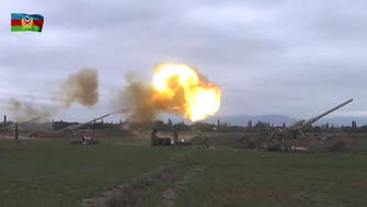 أرمينيا وأذربيجان تنشران مدفعية ثقيلة حول ناغورنو كاراباخ
