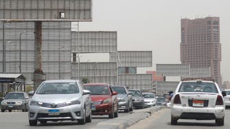 أسعار السيارات في مصر تشتعل.. والواردات تهوي 38%