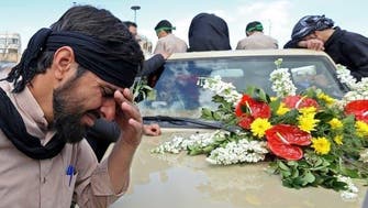 ایران : سیستان ، بلوچستان میں سپاہِ پاسداران انقلاب کی گاڑیوں پر حملہ،تین اہلکارہلاک 