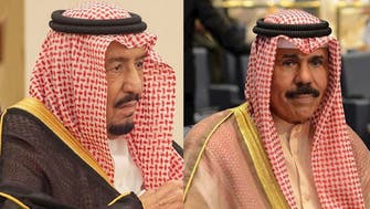 King Salman sends congratulatory telegram to Kuwait’s new Emir Sheikh Nawaf 