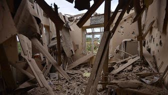 Ten Azeri civilians killed since clashes with Armenia began: Azerbaijan president