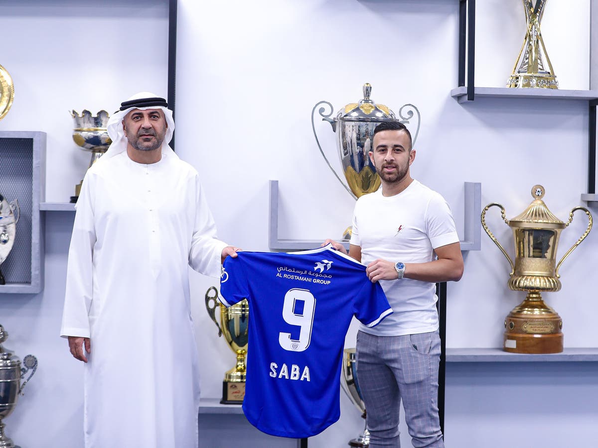 Dubai football club al-Nasr becomes first Arab club to sign Israeli player  | Al Arabiya English
