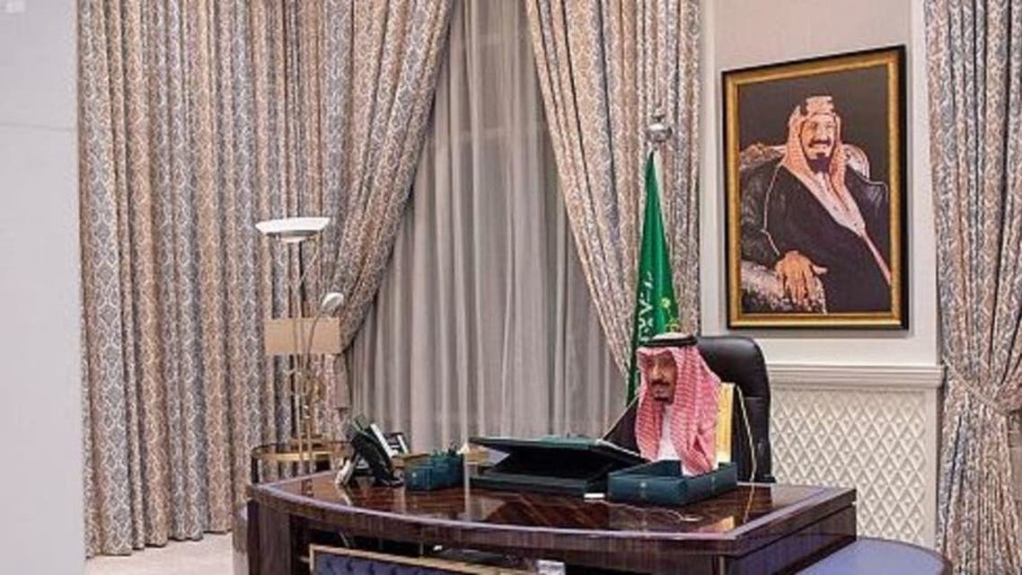 ملک سلمان بن عبدالعزیز آل سعود
