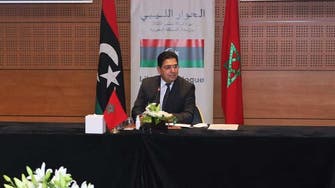 وزير الخارجية المغربي: الوفدان الليبيان اتفقا على مواصلة الحوار
