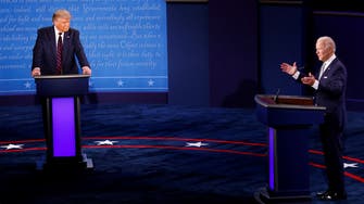 ترمب لن يشارك في المناظرة الافتراضية المقبلة مع بايدن