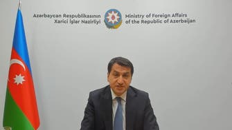 Azerbaijan does not need mercenaries in conflict with Armenia: Presidential aide