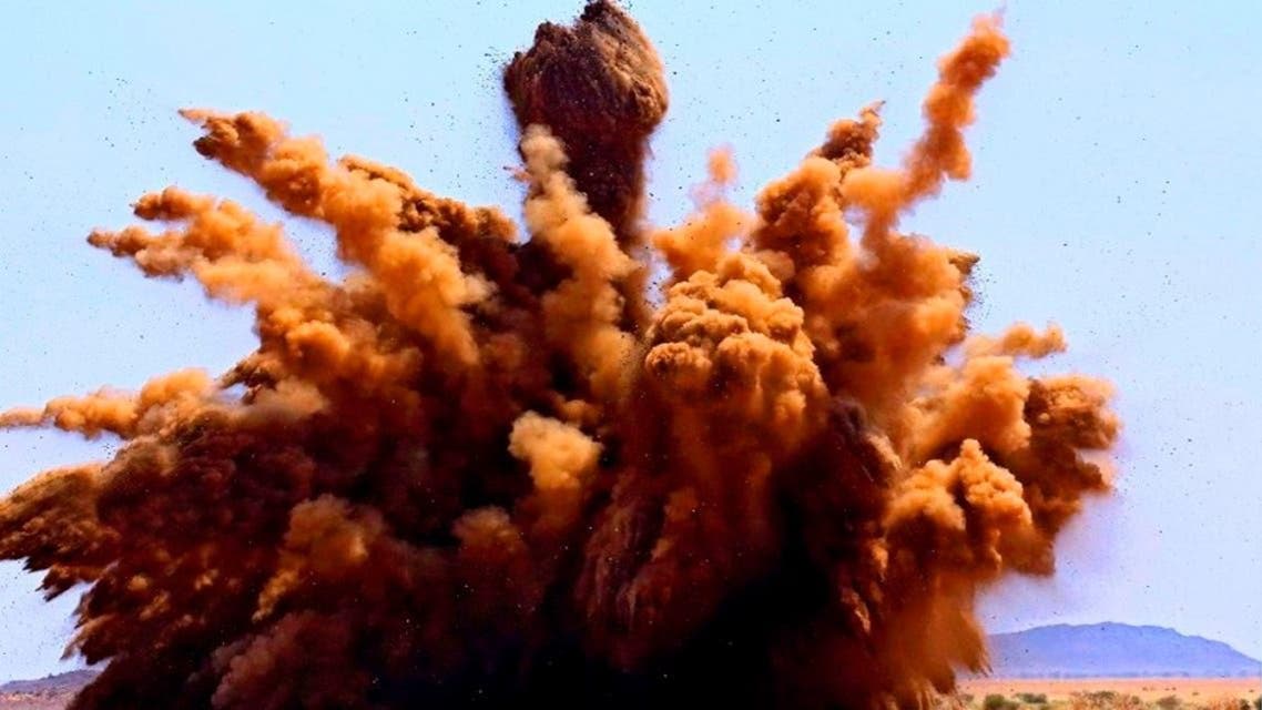 Sudan Blast