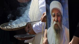 Tributes pour in as spiritual leader of Iraq’s Yazidi minority dies at 87