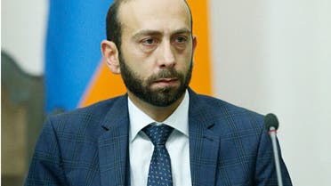 آرارات میرزویان، رییس شورای ملی ارمنستان