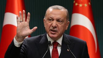 Turkey’s Erdogan says will not approve Sweden and Finland joining NATO