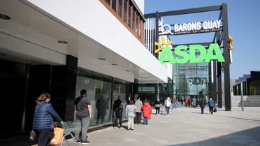 Asda supermarket in Northwich, Britain. (Reuters)_74363219_RC2DAJ9M65TT_RTRMADP_3_ASDA-WALMART-M-A