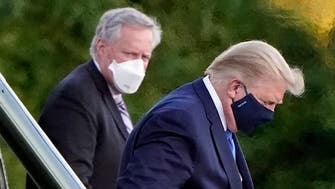 Coronavirus: US President Trump given Remdesivir for COVID-19 infection